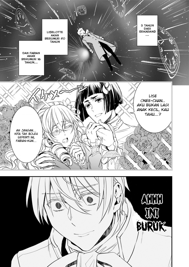 Tsundere Akuyaku Reijou Liselotte to Jikkyou no Endo-kun to Kaisetsu no Kobayashi-san (Endo and Kobayashi’s Live Commentary on the Villainess) Chapter 19 Gambar 12