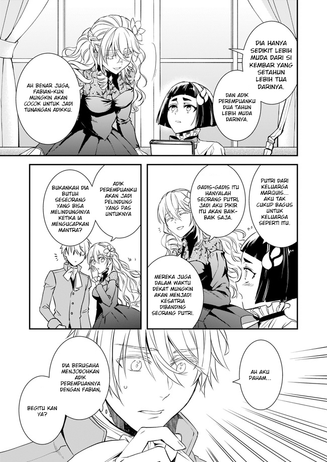 Tsundere Akuyaku Reijou Liselotte to Jikkyou no Endo-kun to Kaisetsu no Kobayashi-san (Endo and Kobayashi’s Live Commentary on the Villainess) Chapter 19 Gambar 14