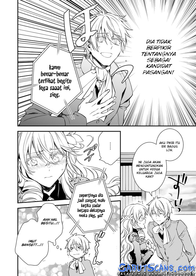 Tsundere Akuyaku Reijou Liselotte to Jikkyou no Endo-kun to Kaisetsu no Kobayashi-san (Endo and Kobayashi’s Live Commentary on the Villainess) Chapter 19 Gambar 15