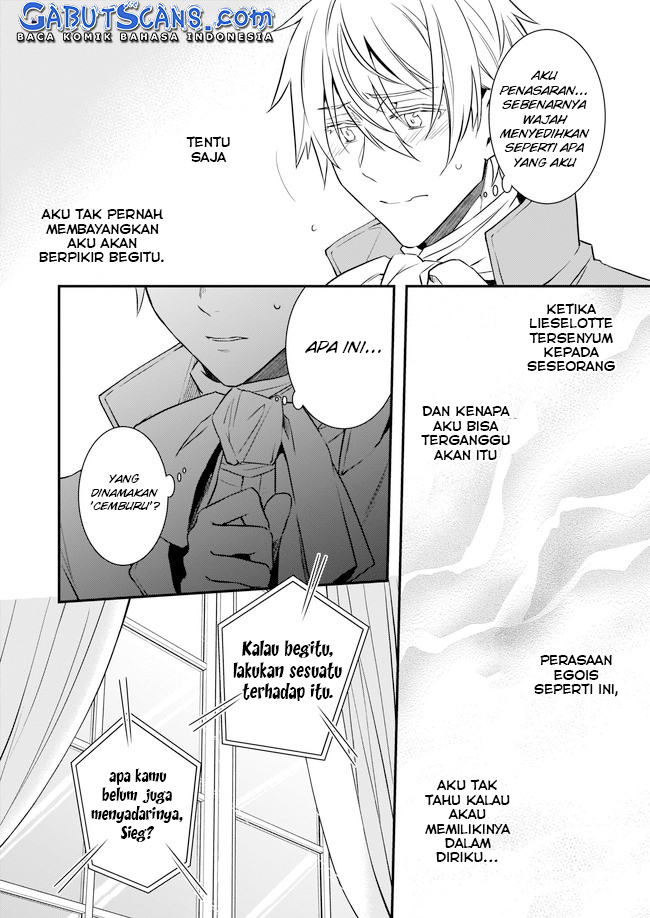 Tsundere Akuyaku Reijou Liselotte to Jikkyou no Endo-kun to Kaisetsu no Kobayashi-san (Endo and Kobayashi’s Live Commentary on the Villainess) Chapter 19 Gambar 17
