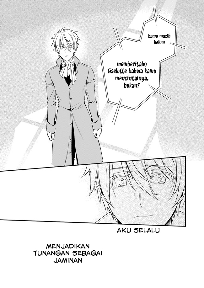 Tsundere Akuyaku Reijou Liselotte to Jikkyou no Endo-kun to Kaisetsu no Kobayashi-san (Endo and Kobayashi’s Live Commentary on the Villainess) Chapter 19 Gambar 18