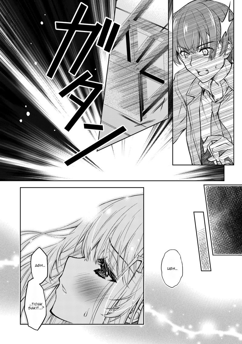 Tsundere Hokuou Bishoujo no Classmate ga, Kon’yakusha ni Natta Totan ni Dere Ippentou ni Natte Shimatta Ken ni Tsuite Chapter 01 Gambar 8