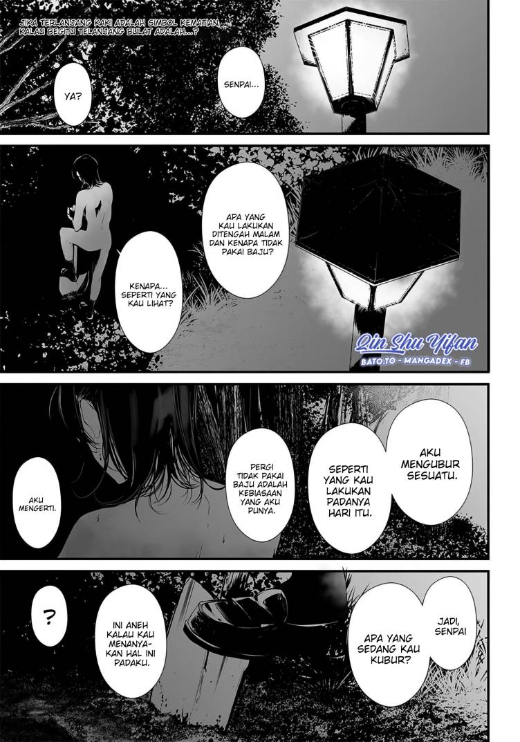 Tsurenai Hodo Aokute Azatoi Kurai ni Akai Chapter 09 Gambar 2