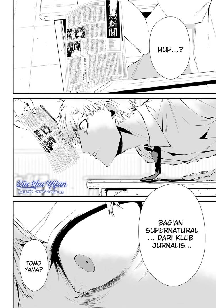 Tsurenai Hodo Aokute Azatoi Kurai ni Akai Chapter 09 Gambar 9