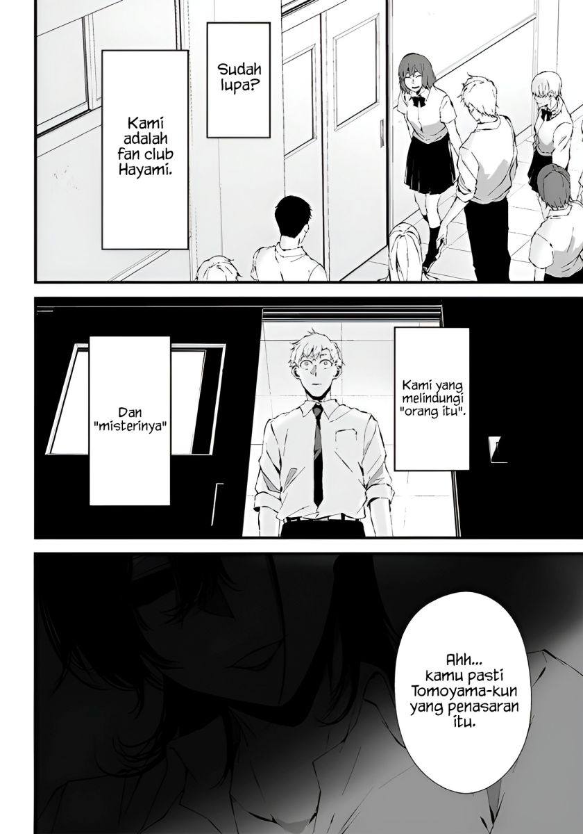 Tsurenai Hodo Aokute Azatoi Kurai ni Akai Chapter 14 Gambar 15