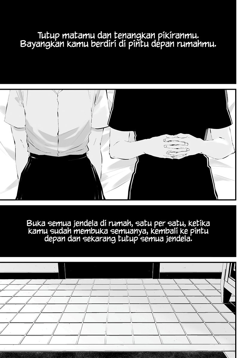 Tsurenai Hodo Aokute Azatoi Kurai ni Akai Chapter 18 Gambar 1