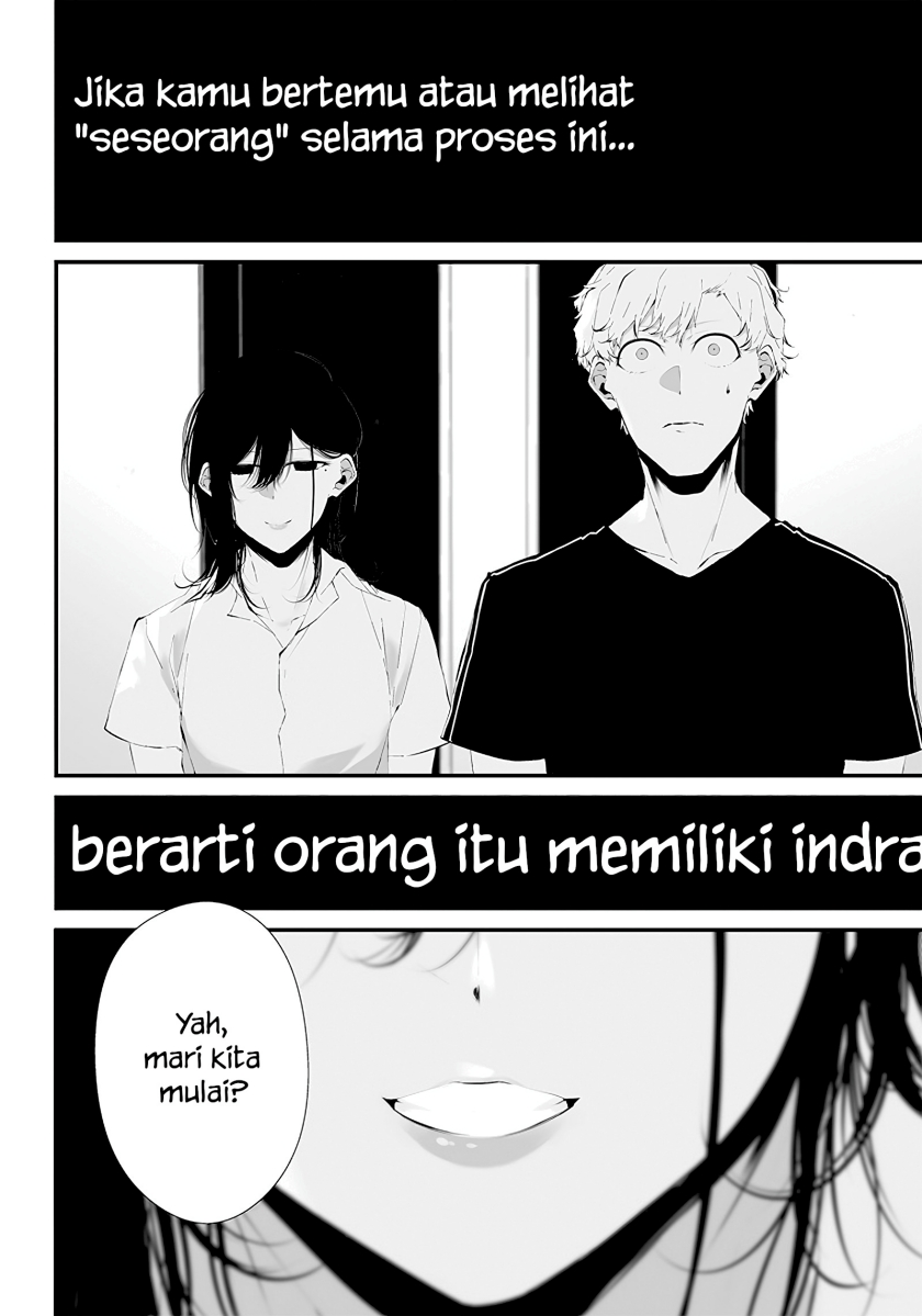 Tsurenai Hodo Aokute Azatoi Kurai ni Akai Chapter 18 Gambar 2