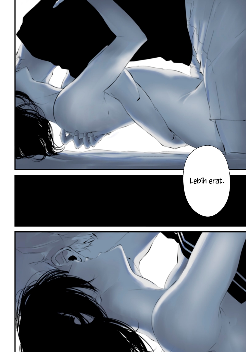 Tsurenai Hodo Aokute Azatoi Kurai ni Akai Chapter 18 Gambar 15