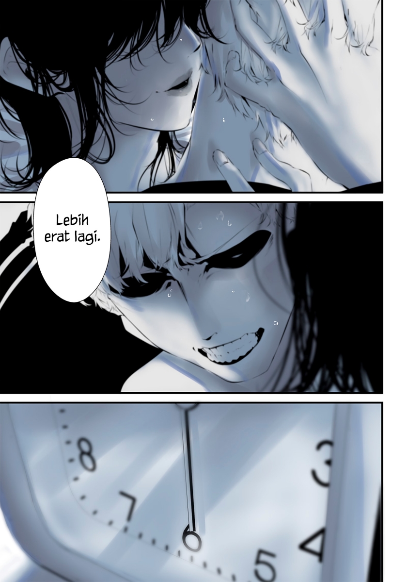 Tsurenai Hodo Aokute Azatoi Kurai ni Akai Chapter 18 Gambar 16