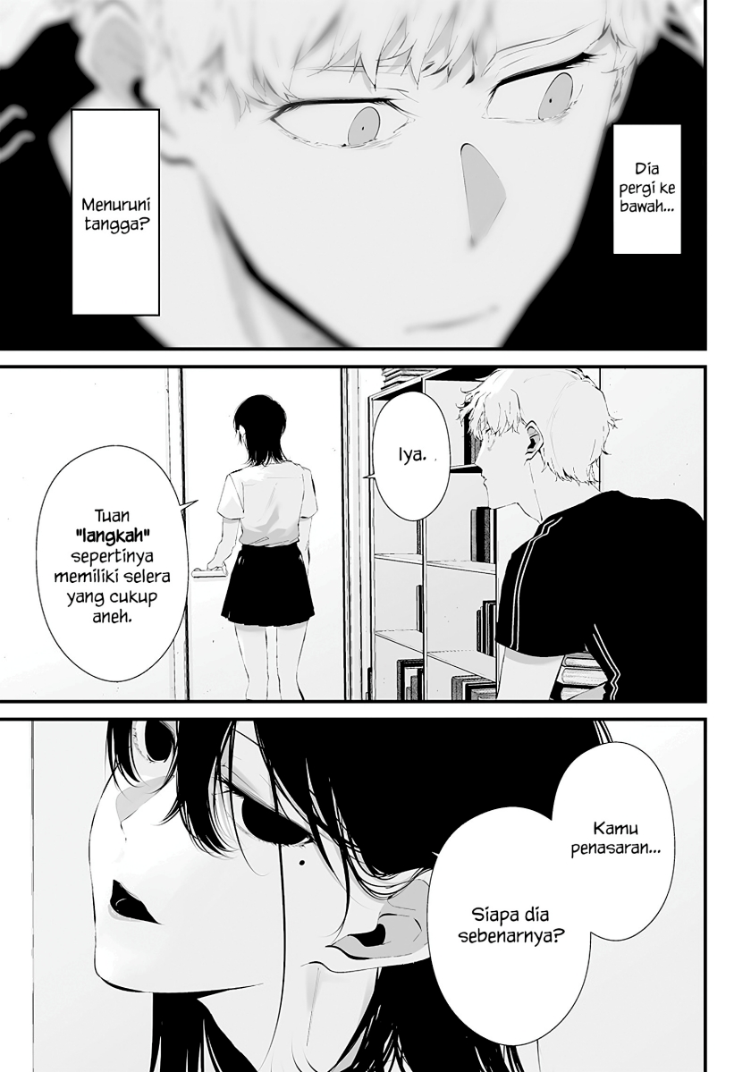 Tsurenai Hodo Aokute Azatoi Kurai ni Akai Chapter 18 Gambar 20