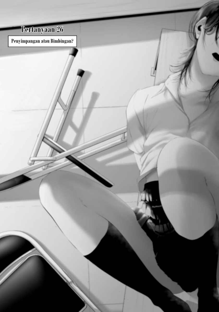 Tsurenai Hodo Aokute Azatoi Kurai ni Akai Chapter 26 Gambar 1