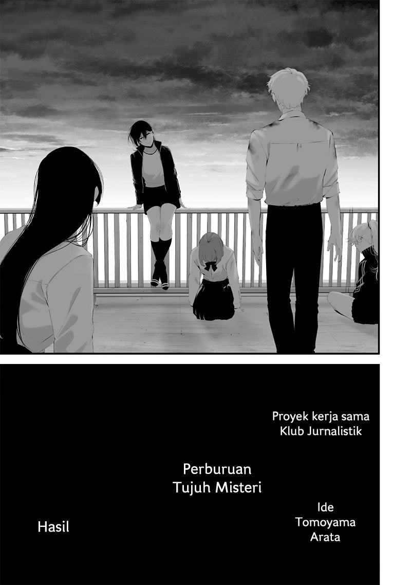 Tsurenai Hodo Aokute Azatoi Kurai ni Akai Chapter 48 Gambar 1