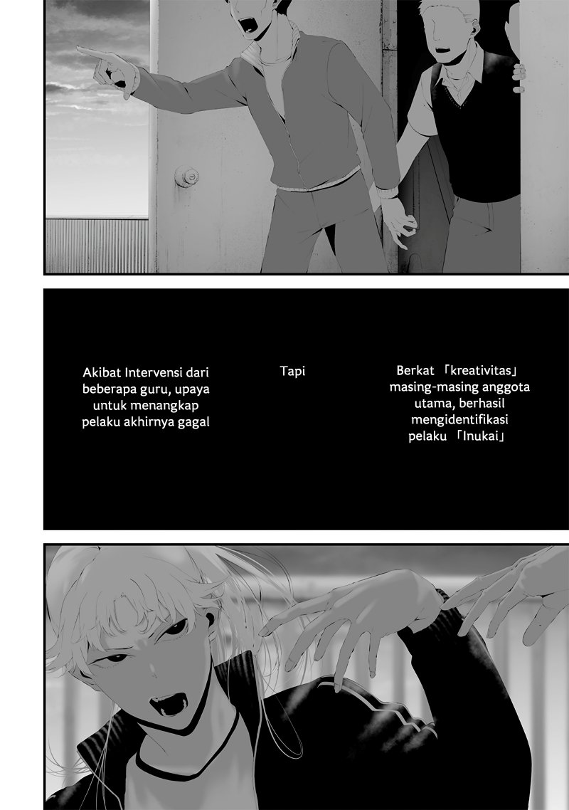 Tsurenai Hodo Aokute Azatoi Kurai ni Akai Chapter 48 Gambar 2