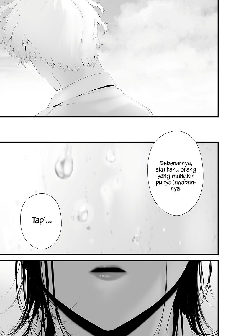 Tsurenai Hodo Aokute Azatoi Kurai ni Akai Chapter 54 Gambar 17