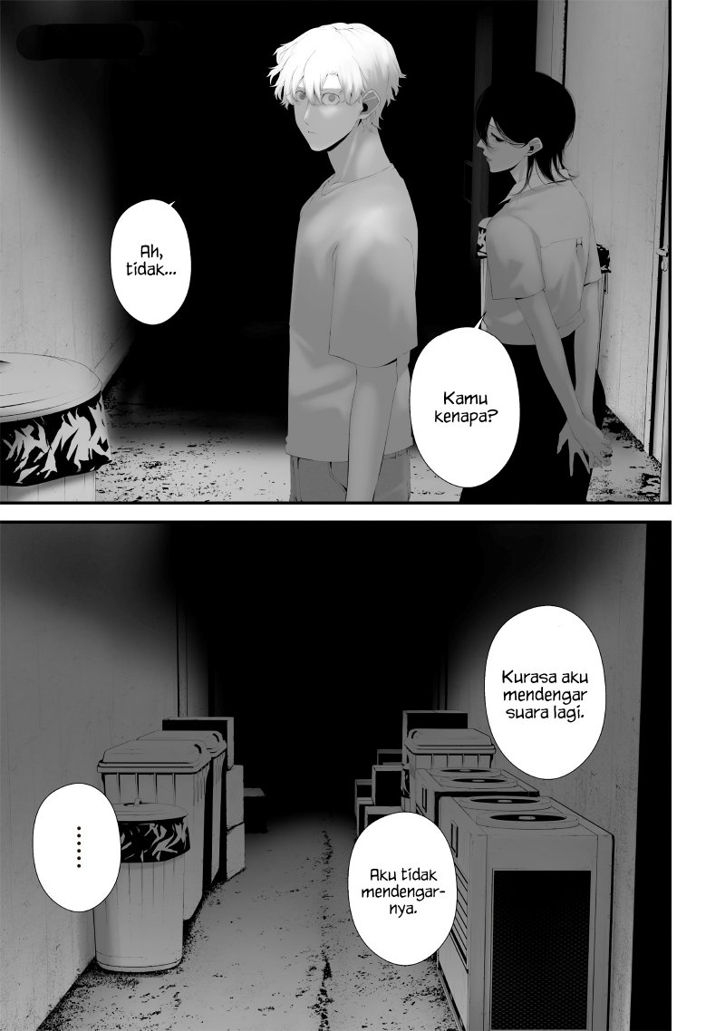 Tsurenai Hodo Aokute Azatoi Kurai ni Akai Chapter 62 Gambar 1
