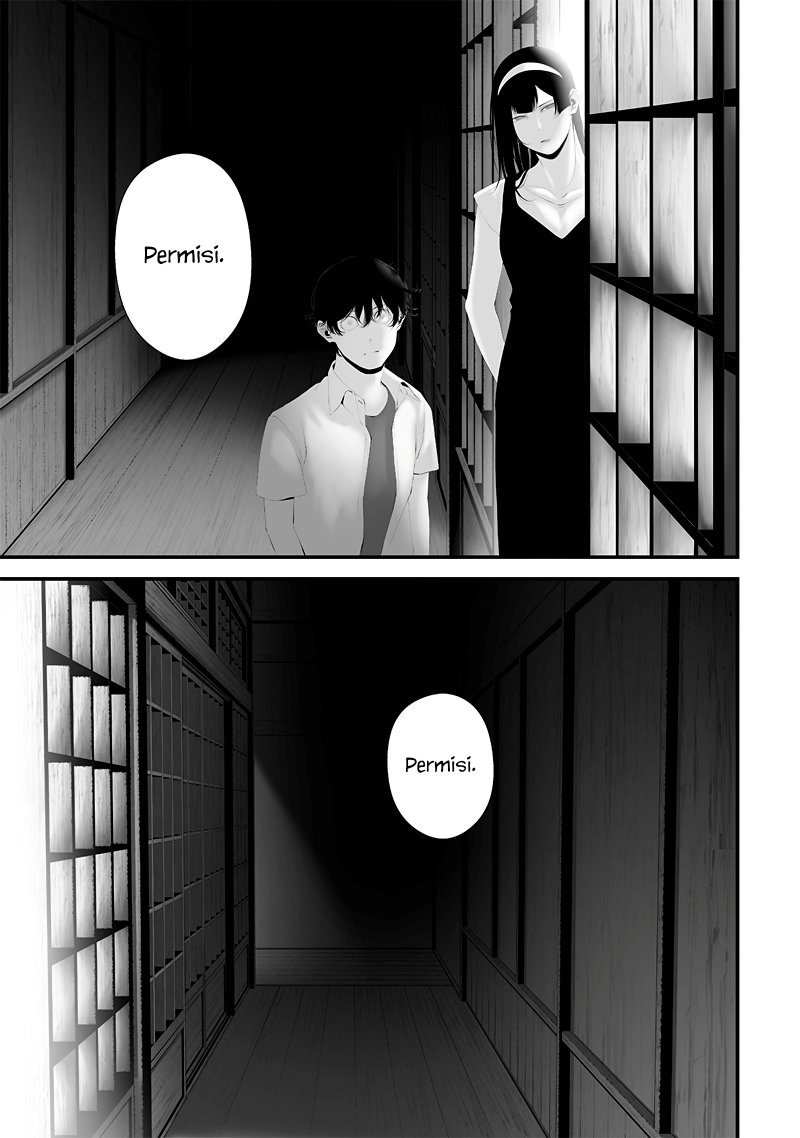 Tsurenai Hodo Aokute Azatoi Kurai ni Akai Chapter 64 Gambar 1