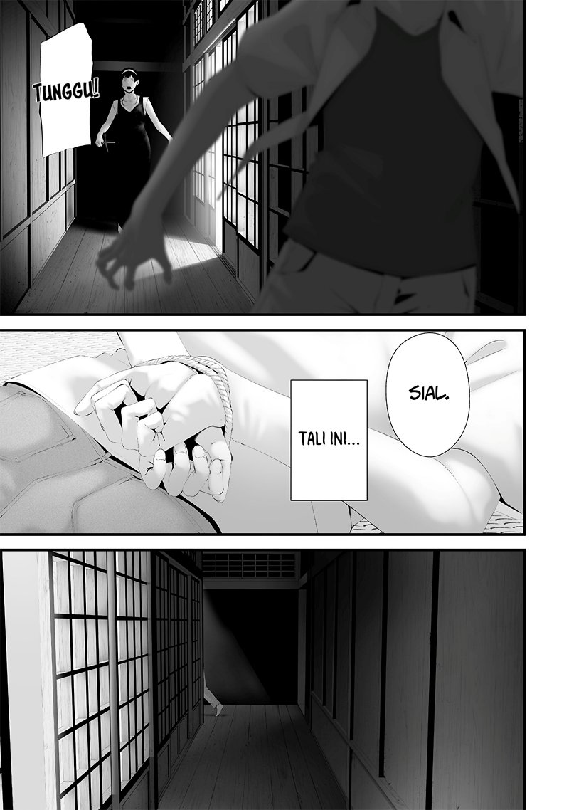 Tsurenai Hodo Aokute Azatoi Kurai ni Akai Chapter 64 Gambar 11