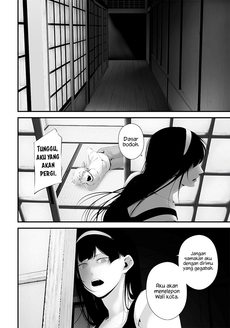 Tsurenai Hodo Aokute Azatoi Kurai ni Akai Chapter 64 Gambar 12