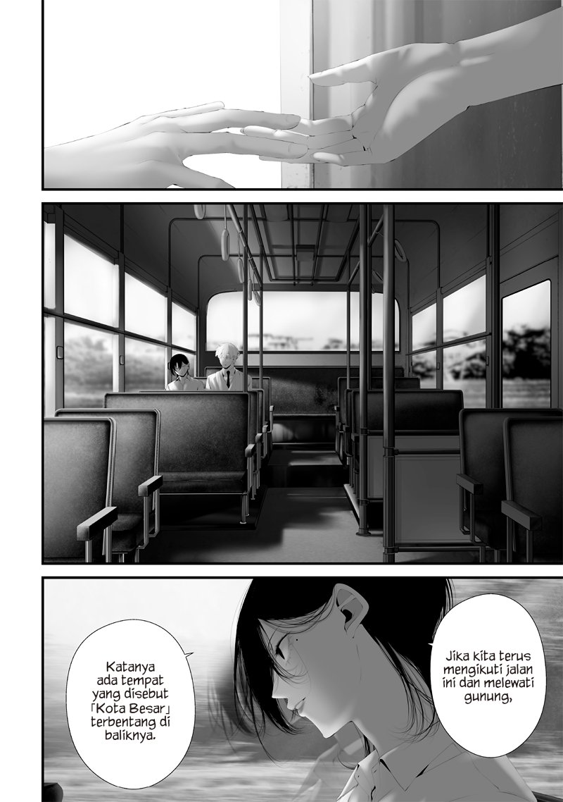 Tsurenai Hodo Aokute Azatoi Kurai ni Akai Chapter 74 Gambar 6