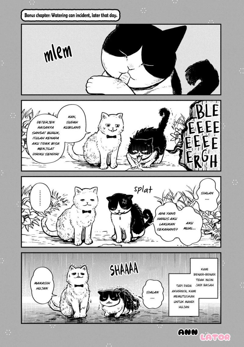 Tsureneko: Maruru to Hachi Chapter 01.1 Gambar 2