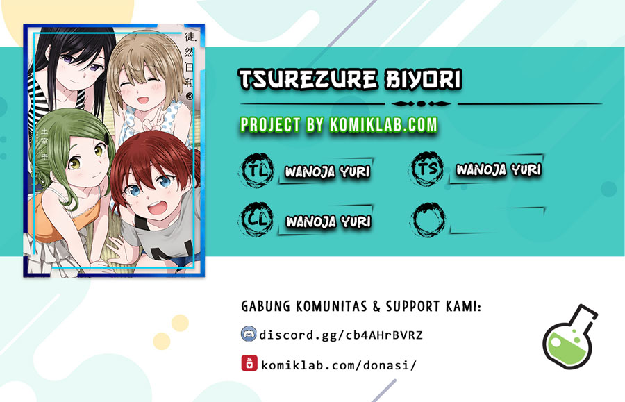 Tsurezure Biyori Chapter 03 Gambar 1
