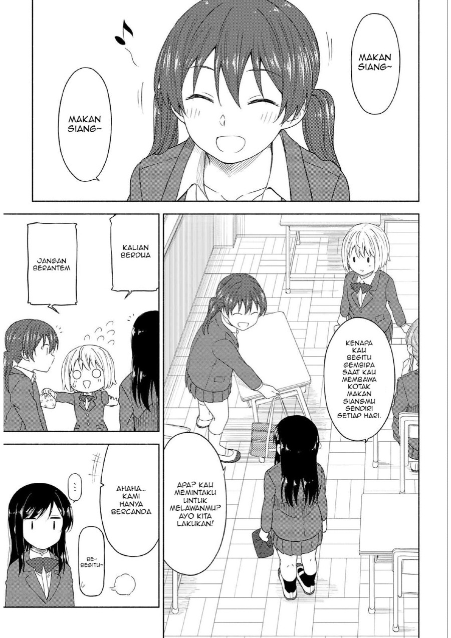 Tsurezure Biyori Chapter 03 Gambar 3