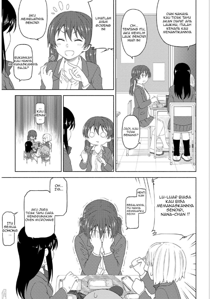 Tsurezure Biyori Chapter 03 Gambar 7