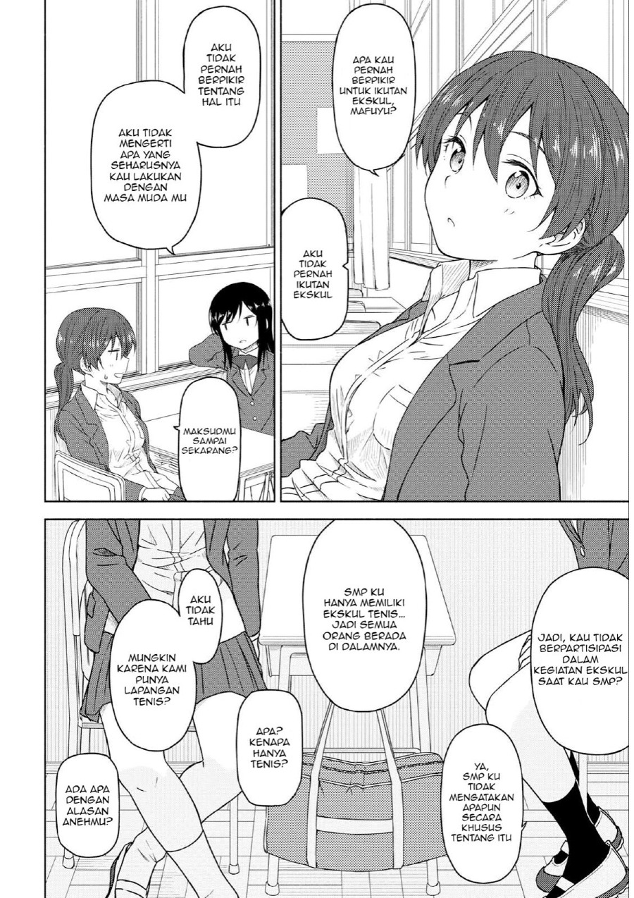 Tsurezure Biyori Chapter 03 Gambar 10