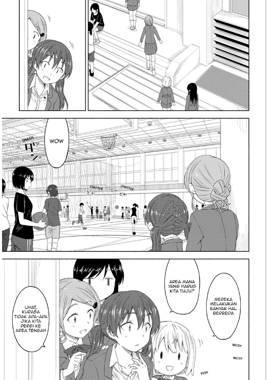 Tsurezure Biyori Chapter 03 Gambar 15