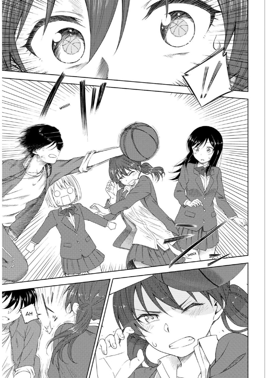 Tsurezure Biyori Chapter 03 Gambar 17
