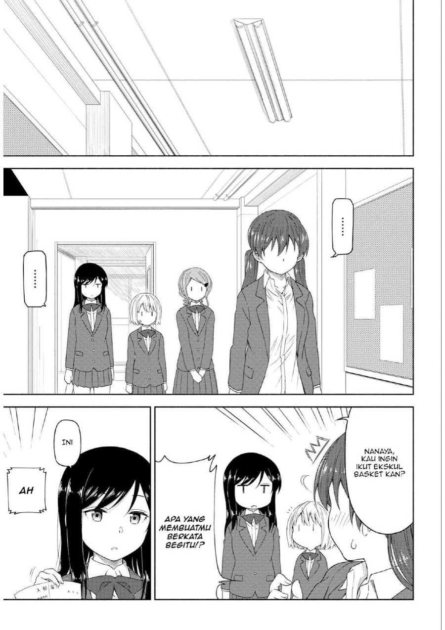 Tsurezure Biyori Chapter 03 Gambar 21
