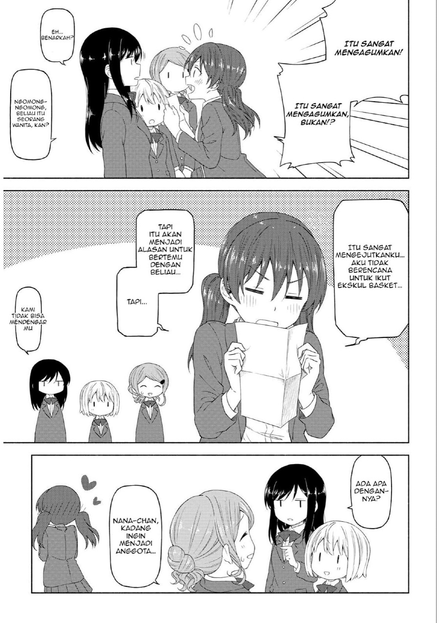 Tsurezure Biyori Chapter 03 Gambar 23