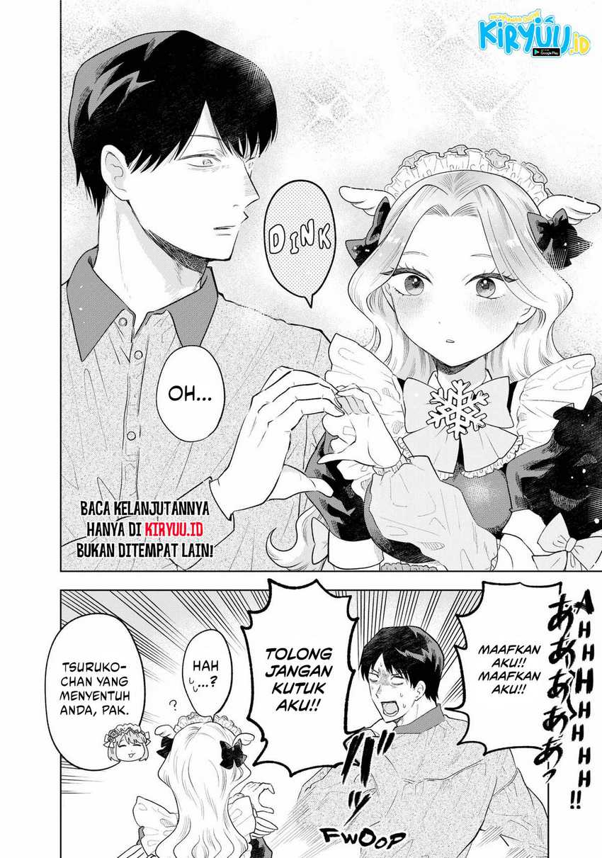 Tsuruko Returns the Favor Chapter 01 Gambar 30