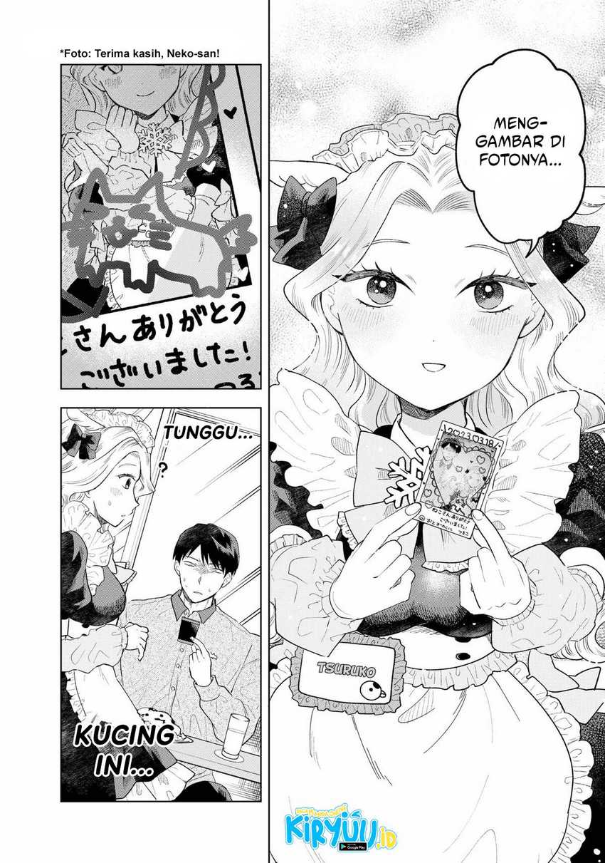 Tsuruko Returns the Favor Chapter 01 Gambar 32