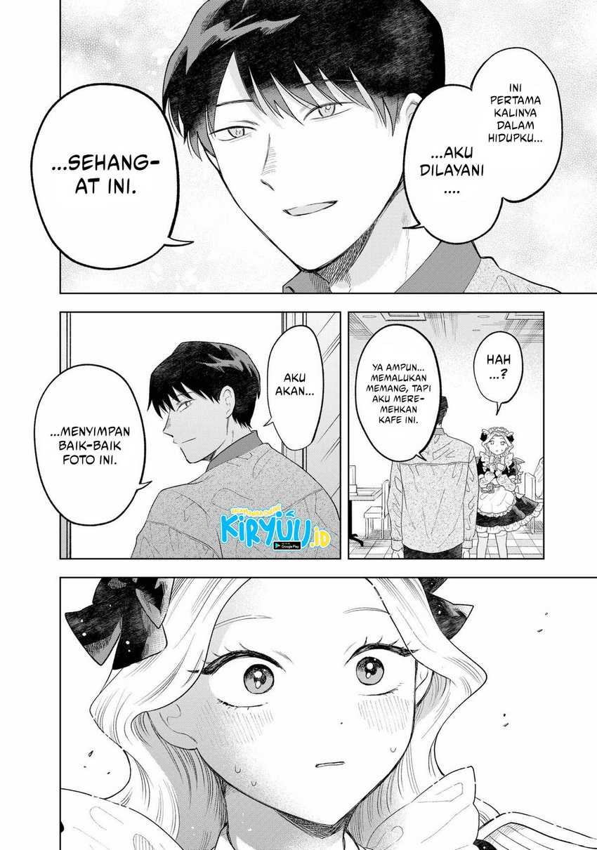Tsuruko Returns the Favor Chapter 01 Gambar 36