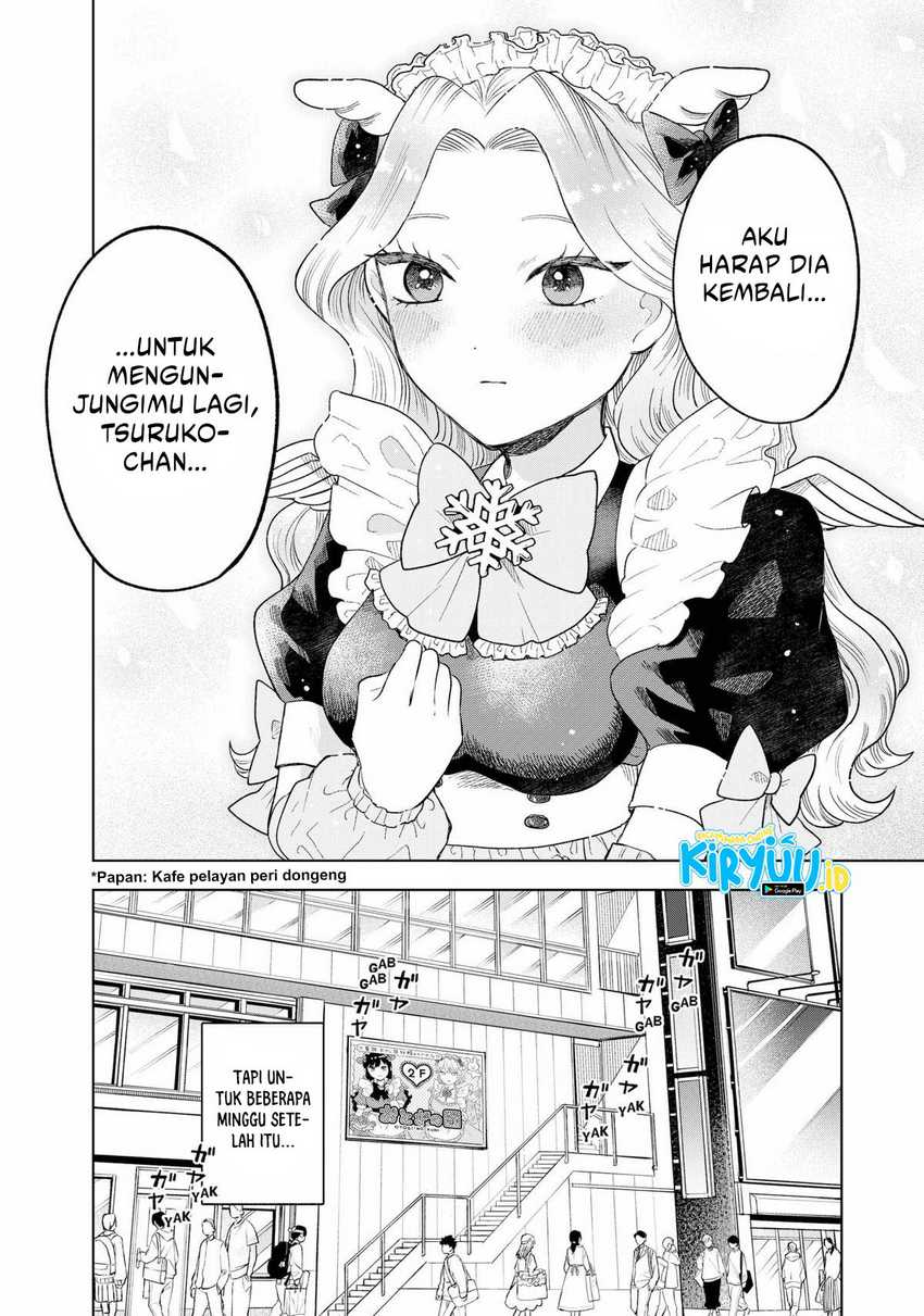 Tsuruko Returns the Favor Chapter 01 Gambar 38