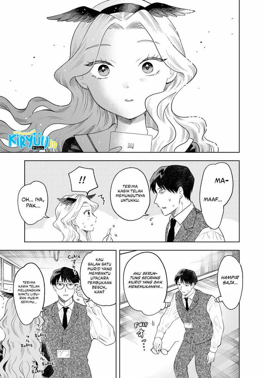 Tsuruko Returns the Favor Chapter 01 Gambar 43
