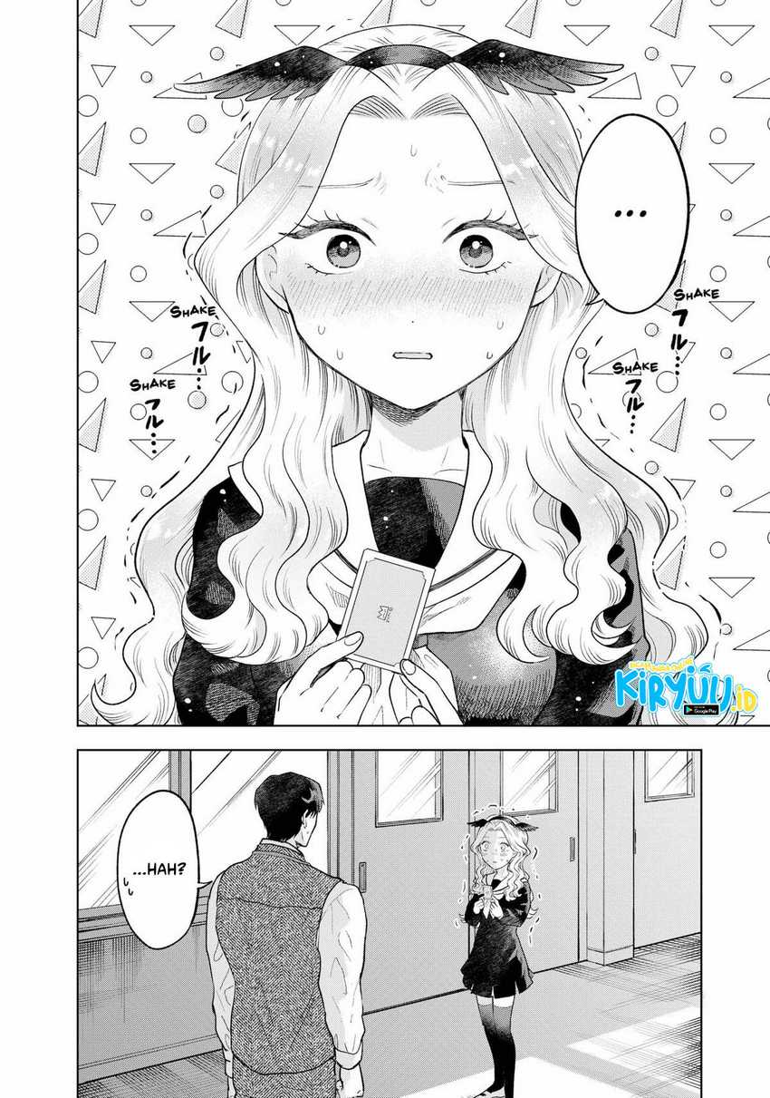 Tsuruko Returns the Favor Chapter 01 Gambar 44