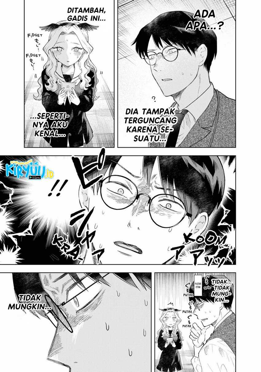 Tsuruko Returns the Favor Chapter 01 Gambar 45