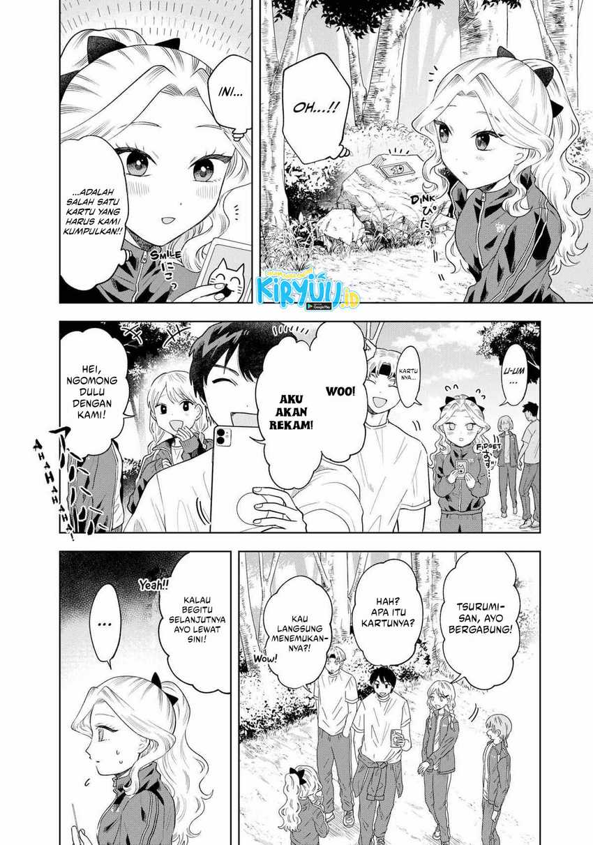 Tsuruko Returns the Favor Chapter 06 Gambar 5