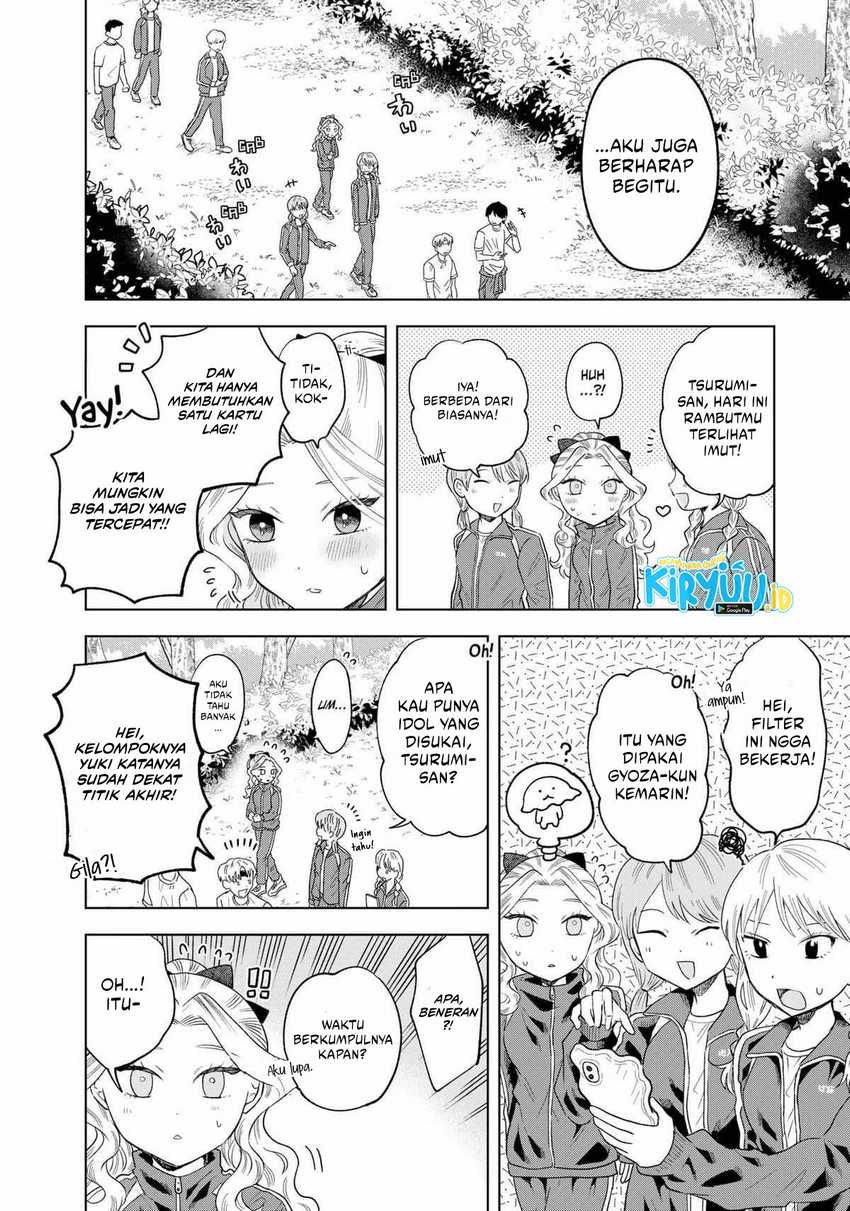 Tsuruko Returns the Favor Chapter 06 Gambar 7