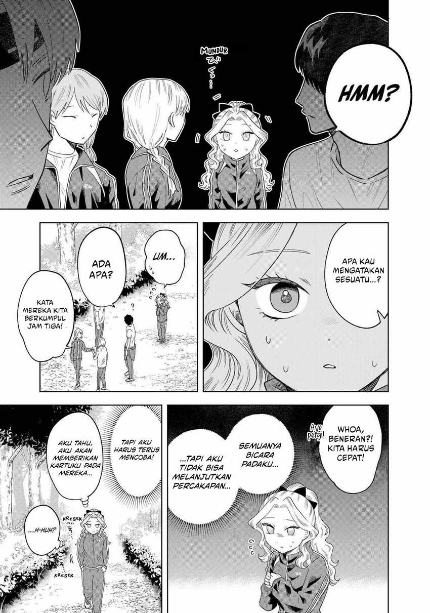 Tsuruko Returns the Favor Chapter 06 Gambar 8