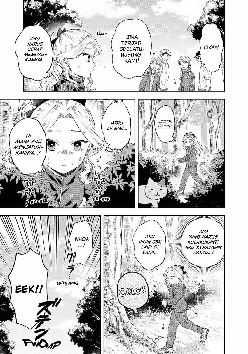 Tsuruko Returns the Favor Chapter 06 Gambar 10