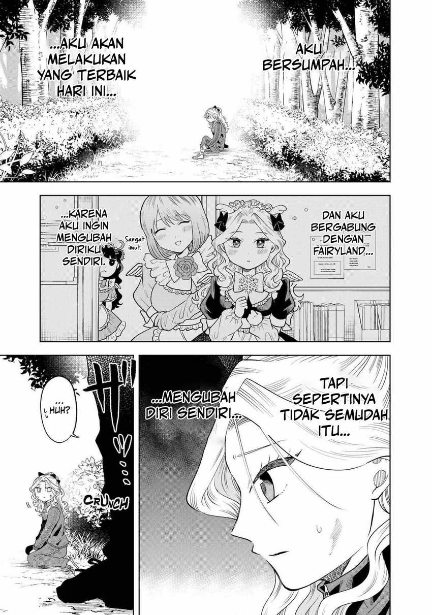 Tsuruko Returns the Favor Chapter 06 Gambar 12