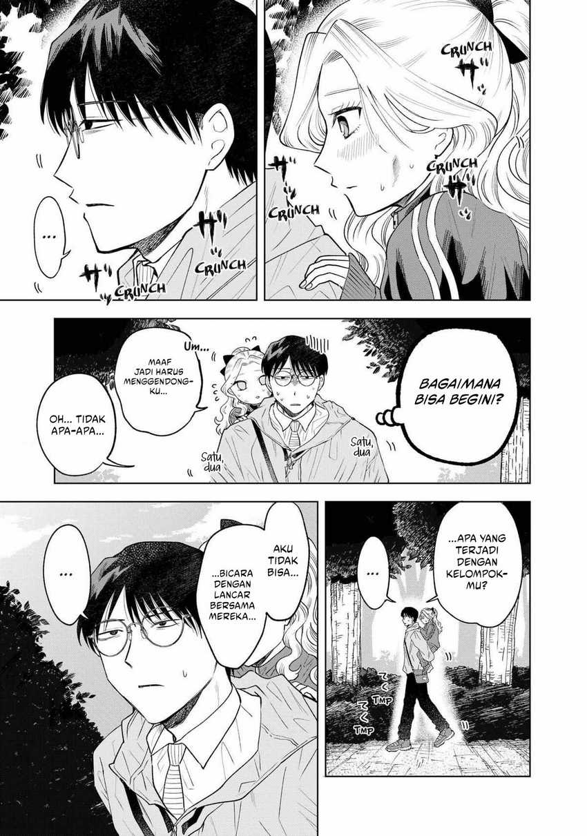 Tsuruko Returns the Favor Chapter 06 Gambar 16