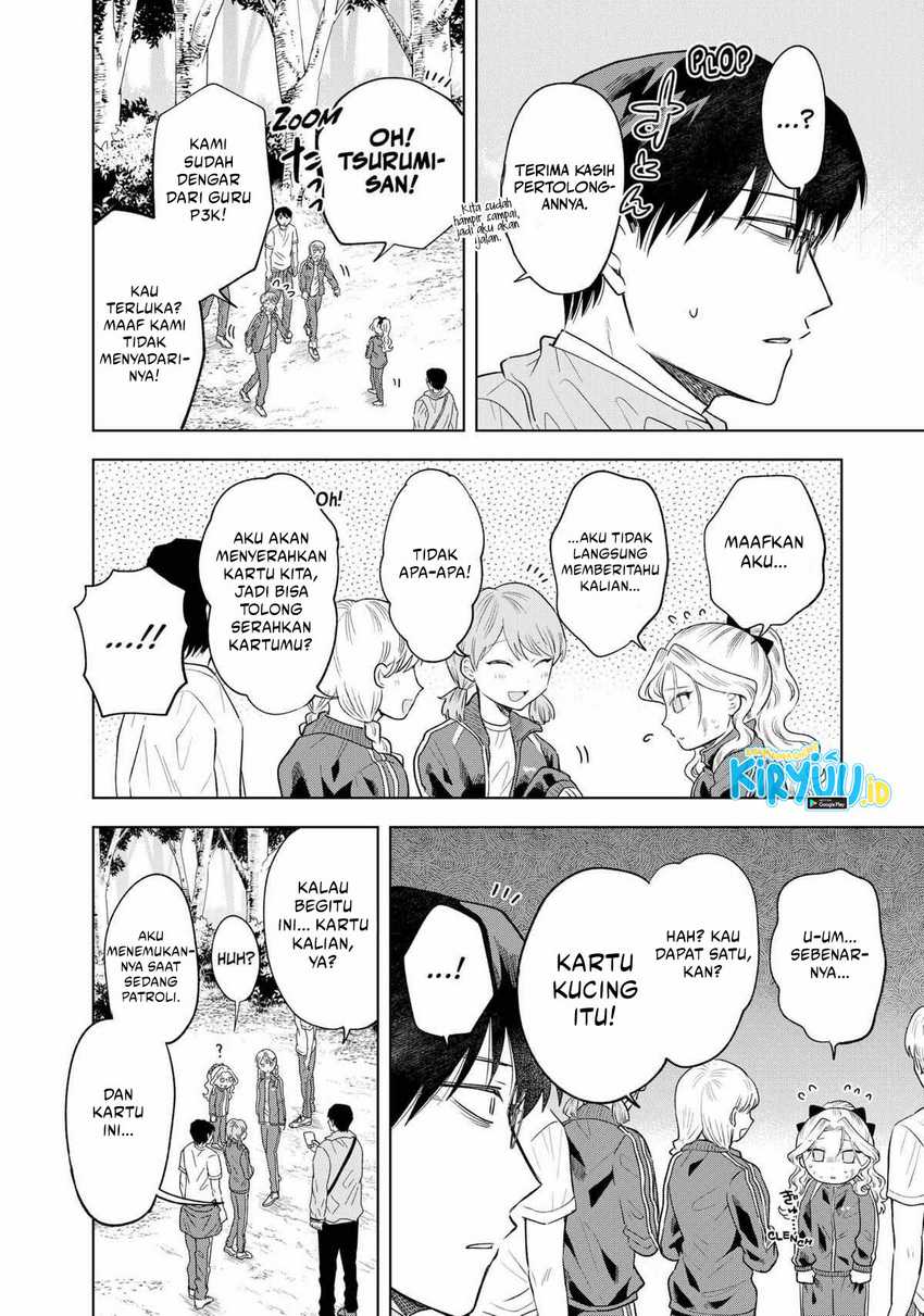 Tsuruko Returns the Favor Chapter 06 Gambar 21
