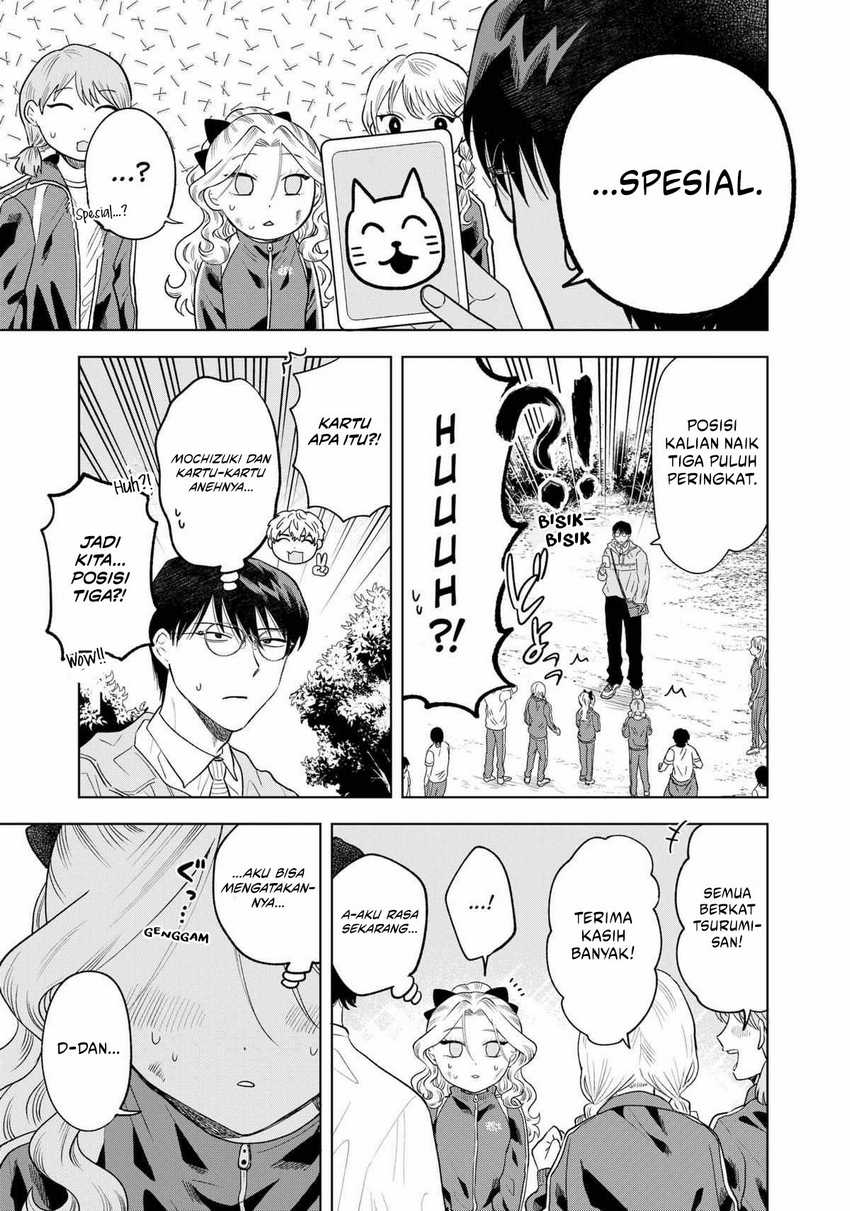 Tsuruko Returns the Favor Chapter 06 Gambar 22