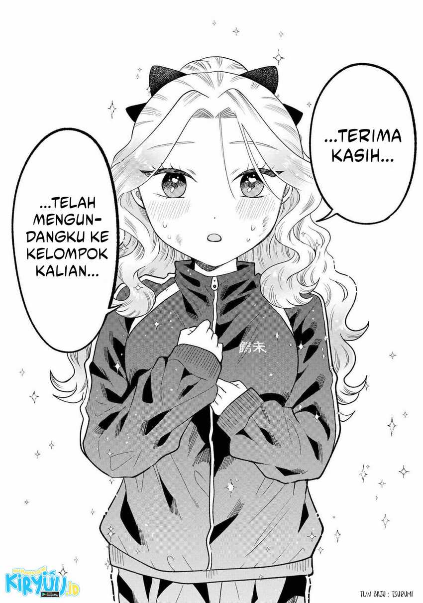 Tsuruko Returns the Favor Chapter 06 Gambar 23