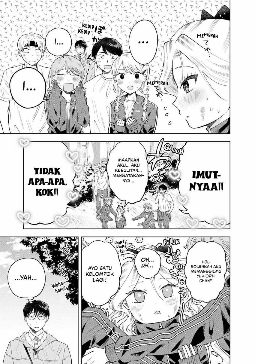 Tsuruko Returns the Favor Chapter 06 Gambar 24