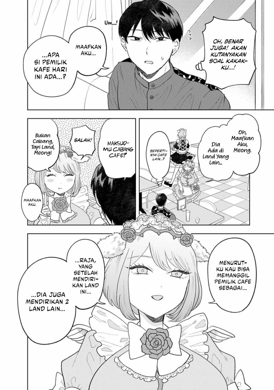 Tsuruko Returns the Favor Chapter 08 Gambar 15